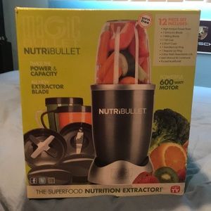 Nutribullet